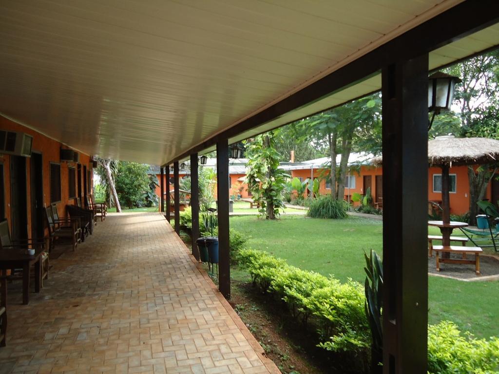 Paudimar Cataratas Hotel 伊瓜苏 外观 照片