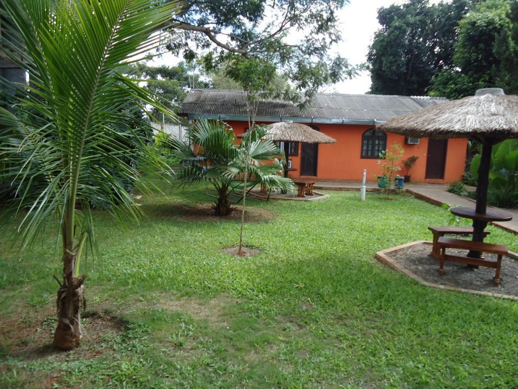 Paudimar Cataratas Hotel 伊瓜苏 外观 照片