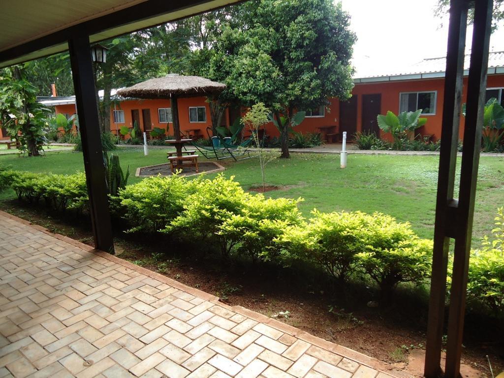 Paudimar Cataratas Hotel 伊瓜苏 外观 照片