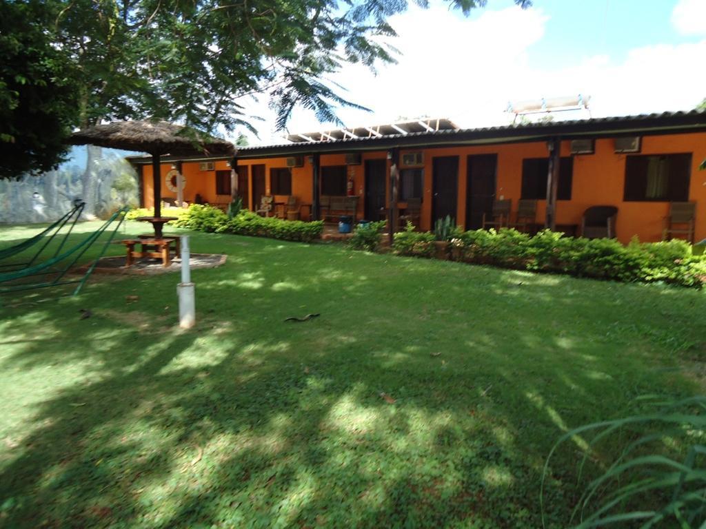 Paudimar Cataratas Hotel 伊瓜苏 外观 照片