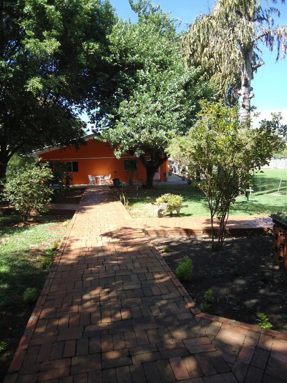Paudimar Cataratas Hotel 伊瓜苏 外观 照片