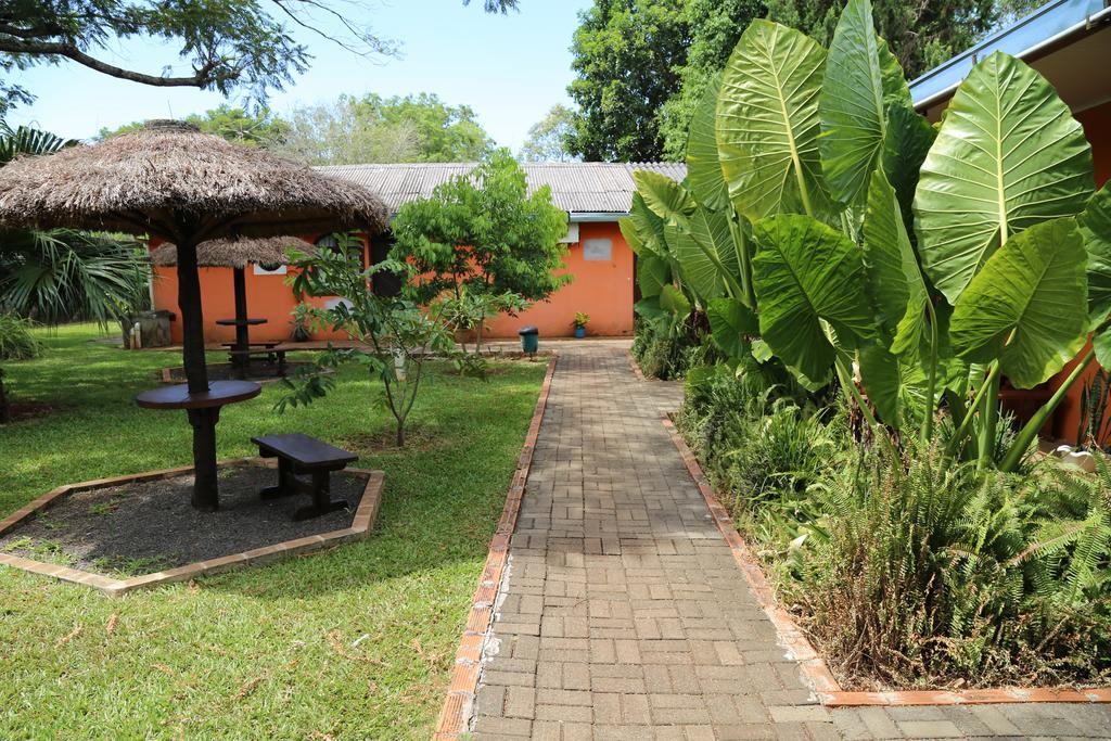 Paudimar Cataratas Hotel 伊瓜苏 外观 照片