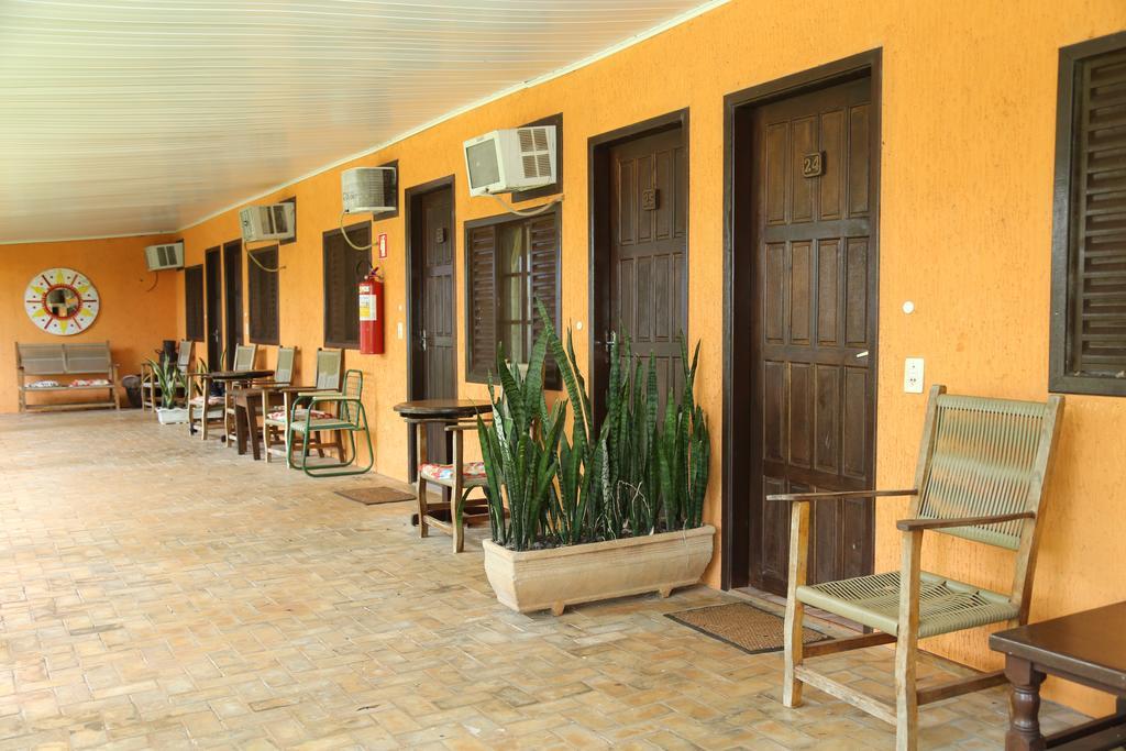 Paudimar Cataratas Hotel 伊瓜苏 外观 照片