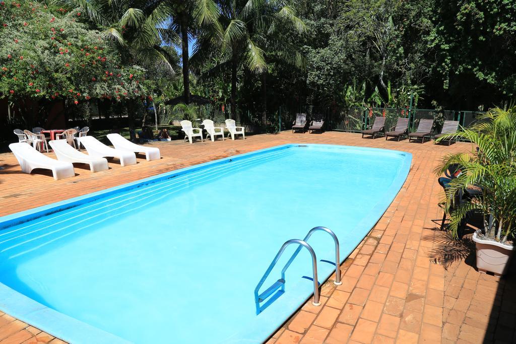 Paudimar Cataratas Hotel 伊瓜苏 外观 照片