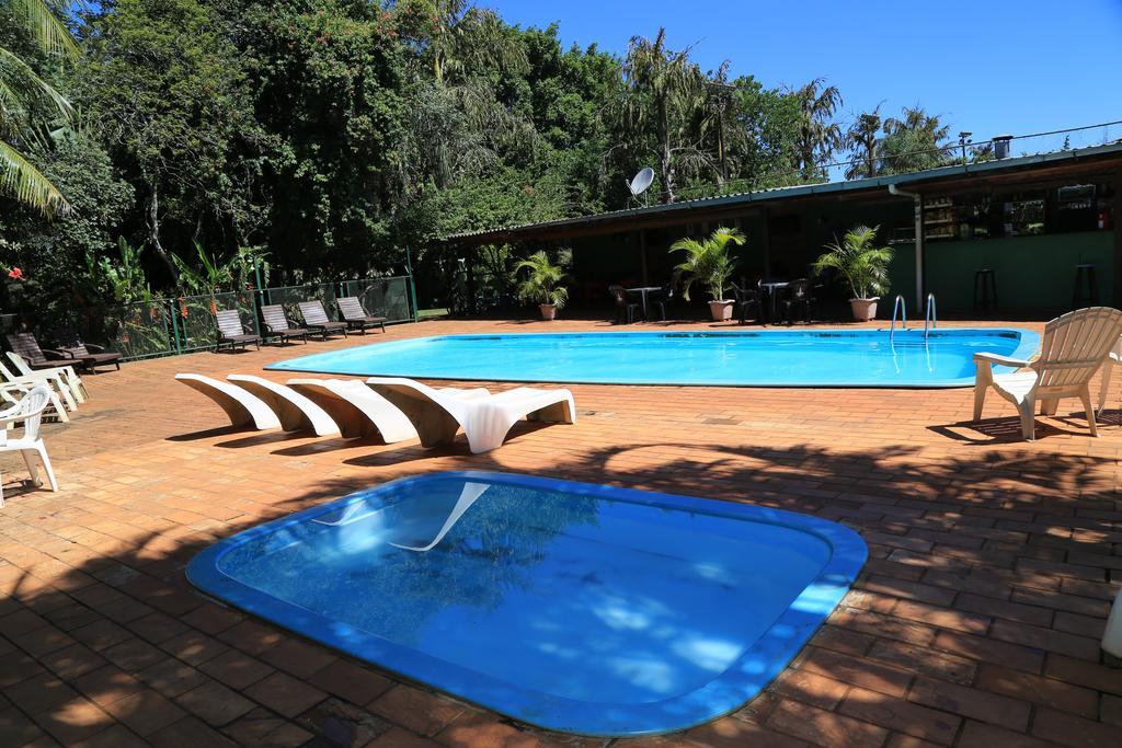 Paudimar Cataratas Hotel 伊瓜苏 外观 照片