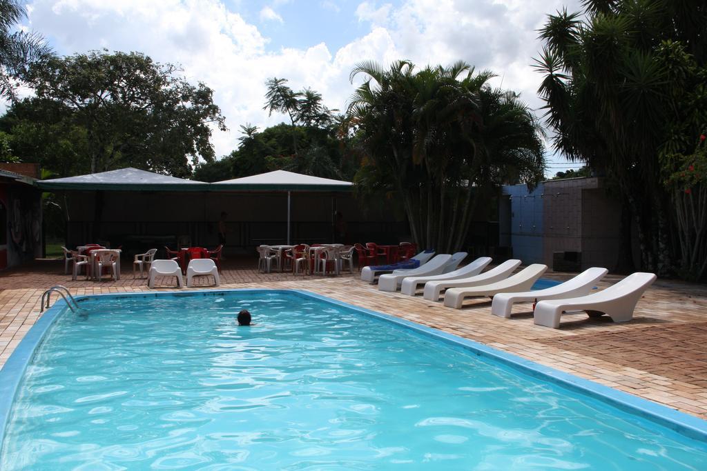 Paudimar Cataratas Hotel 伊瓜苏 外观 照片