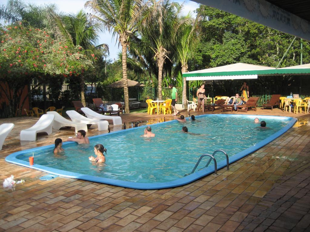 Paudimar Cataratas Hotel 伊瓜苏 外观 照片