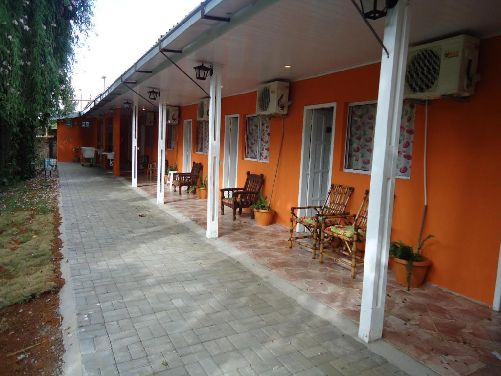 Paudimar Cataratas Hotel 伊瓜苏 客房 照片