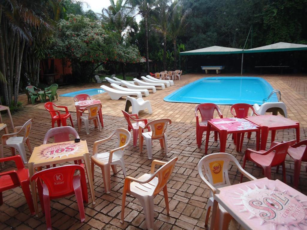 Paudimar Cataratas Hotel 伊瓜苏 外观 照片