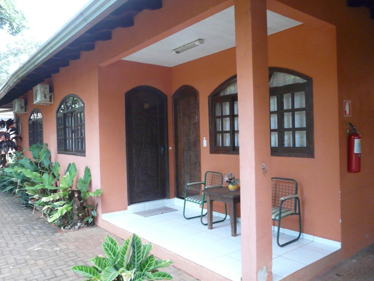 Paudimar Cataratas Hotel 伊瓜苏 外观 照片