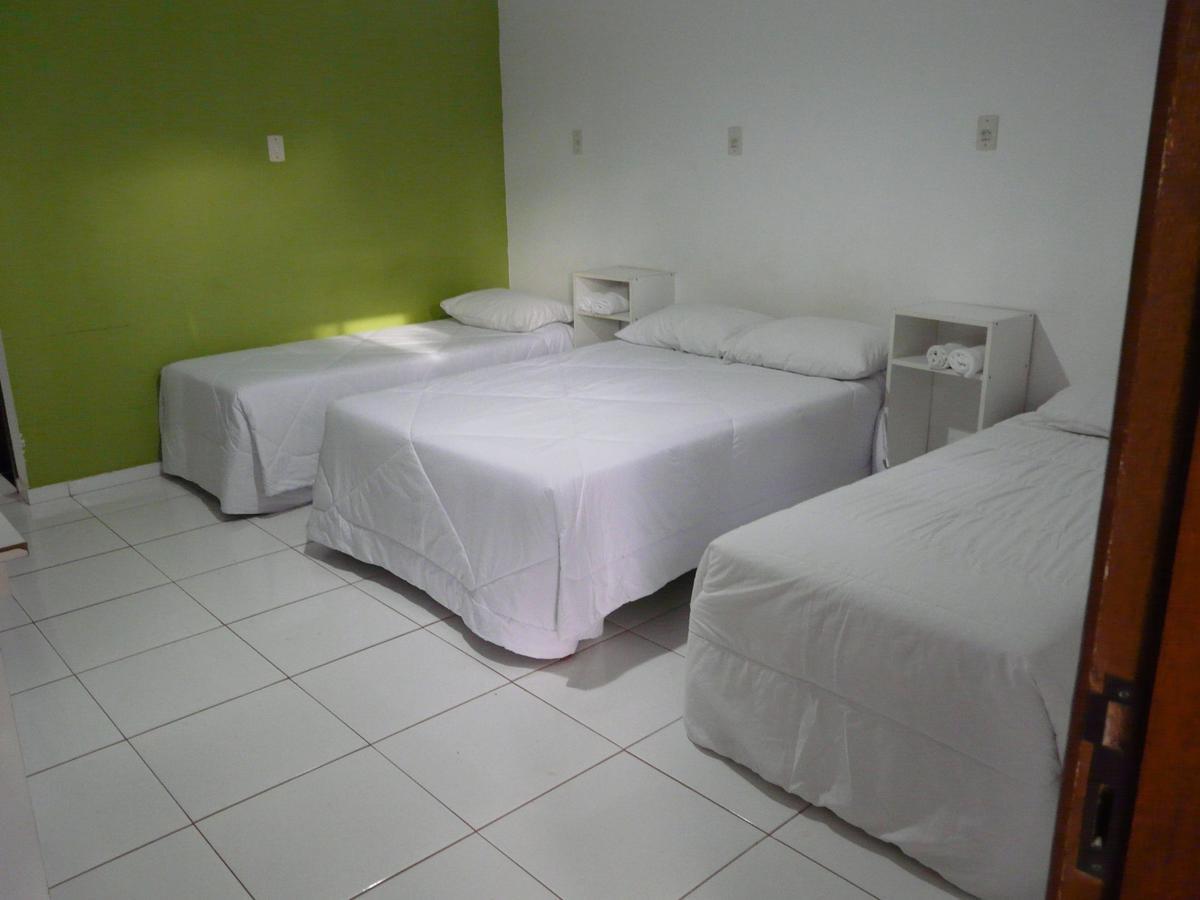 Paudimar Cataratas Hotel 伊瓜苏 外观 照片