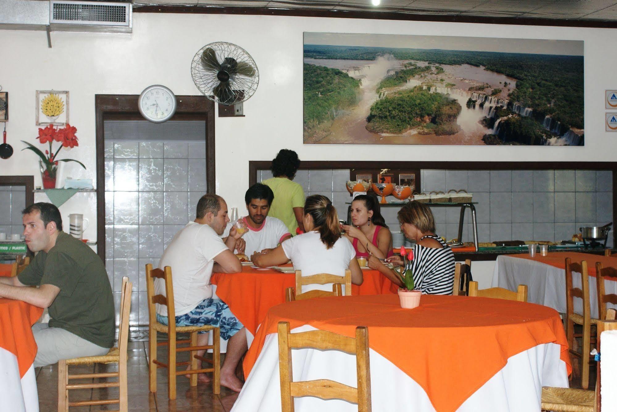 Paudimar Cataratas Hotel 伊瓜苏 外观 照片