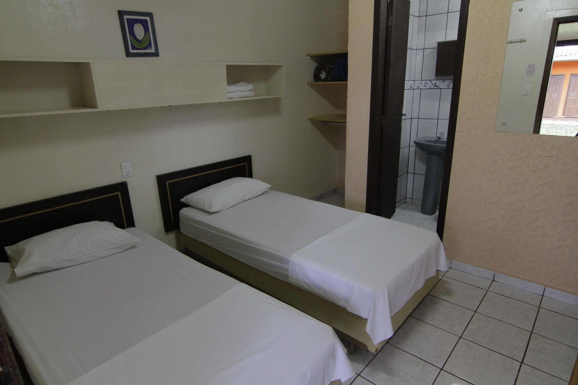 Paudimar Cataratas Hotel 伊瓜苏 外观 照片