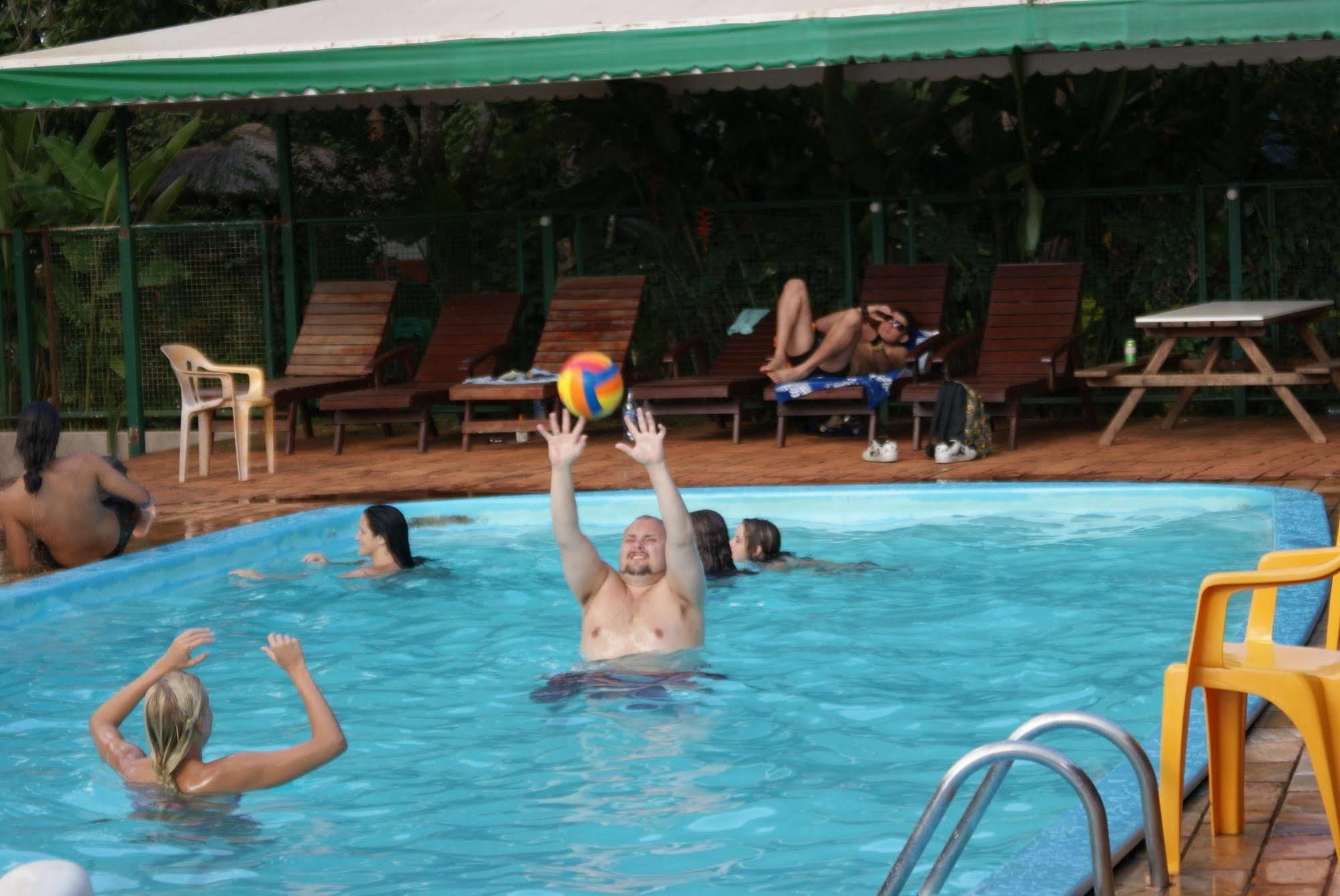 Paudimar Cataratas Hotel 伊瓜苏 外观 照片