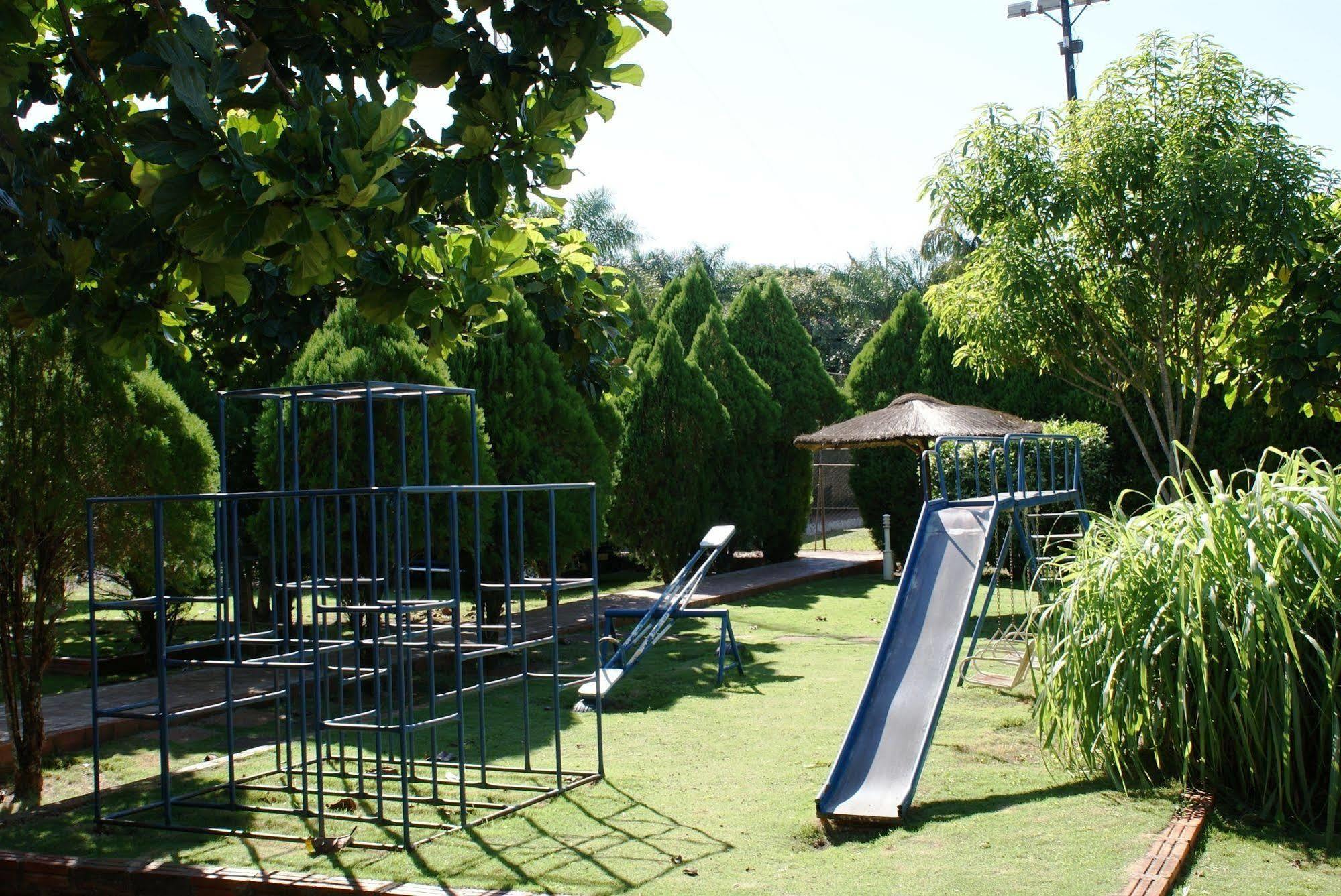 Paudimar Cataratas Hotel 伊瓜苏 外观 照片