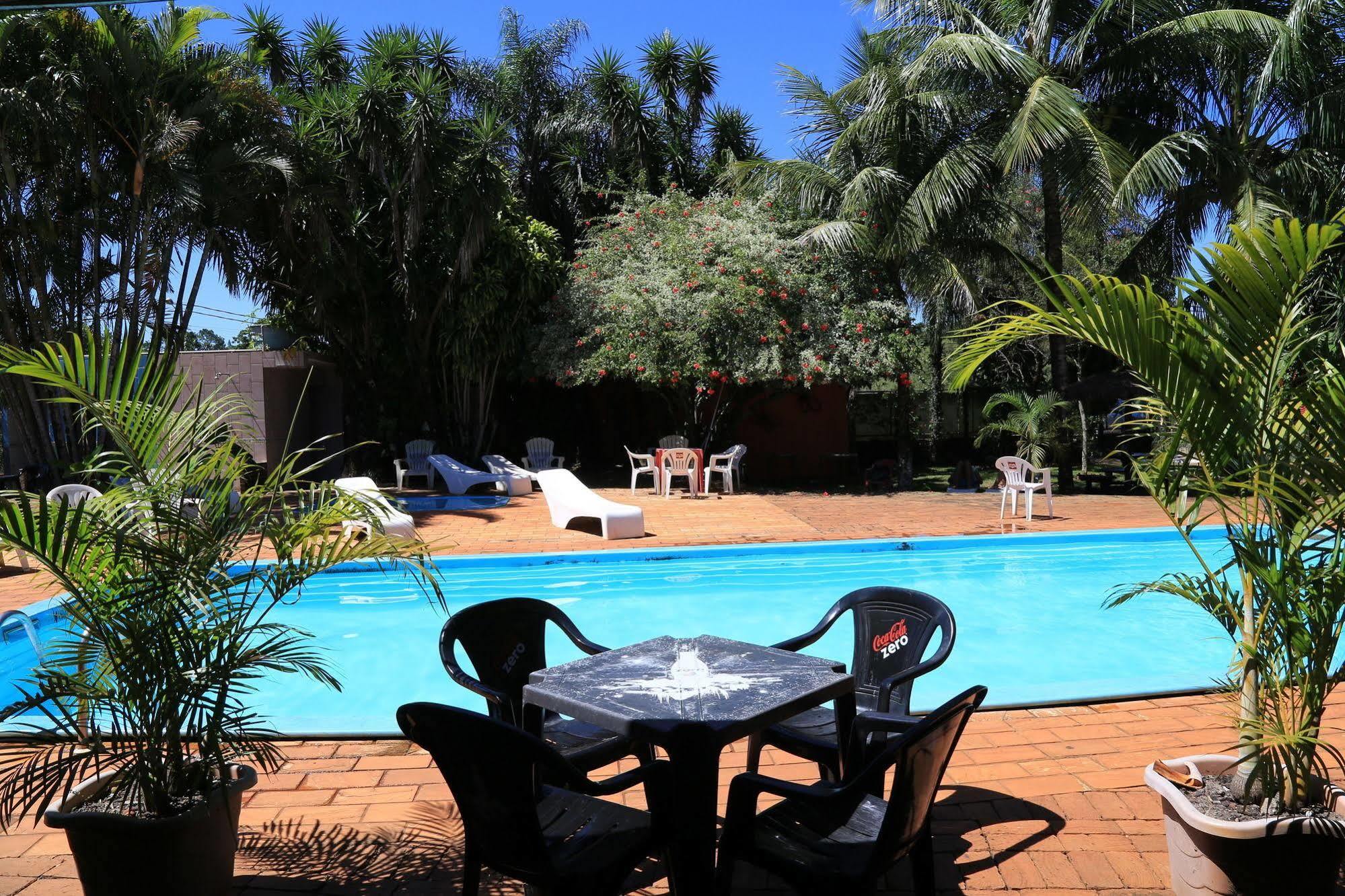Paudimar Cataratas Hotel 伊瓜苏 外观 照片