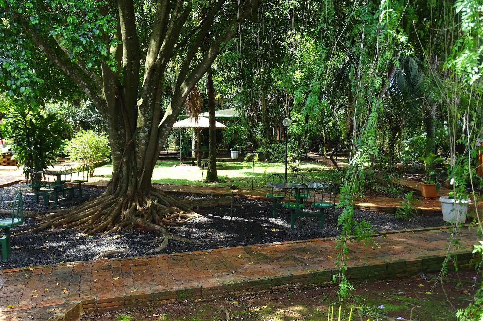 Paudimar Cataratas Hotel 伊瓜苏 外观 照片