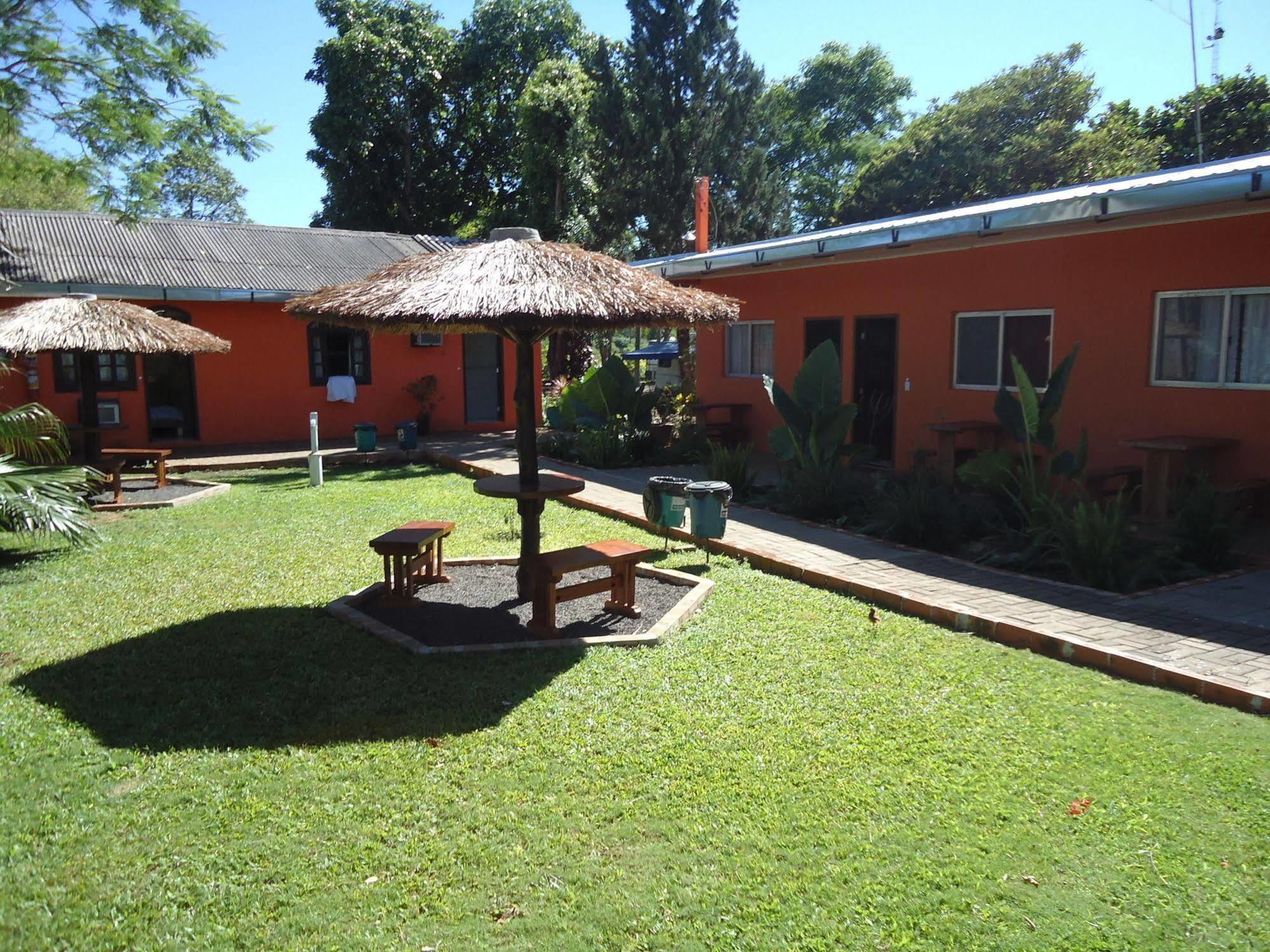 Paudimar Cataratas Hotel 伊瓜苏 外观 照片