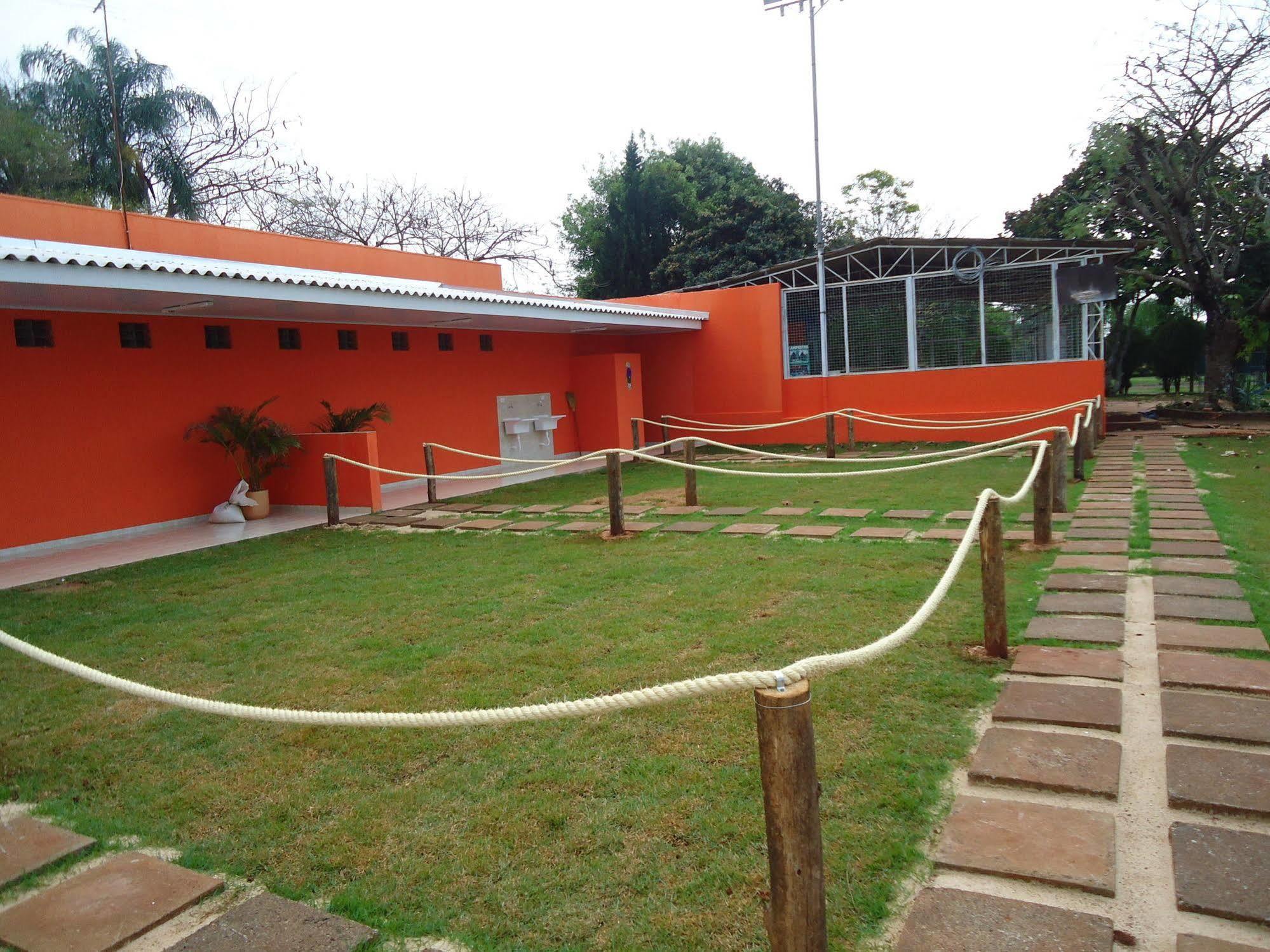 Paudimar Cataratas Hotel 伊瓜苏 外观 照片