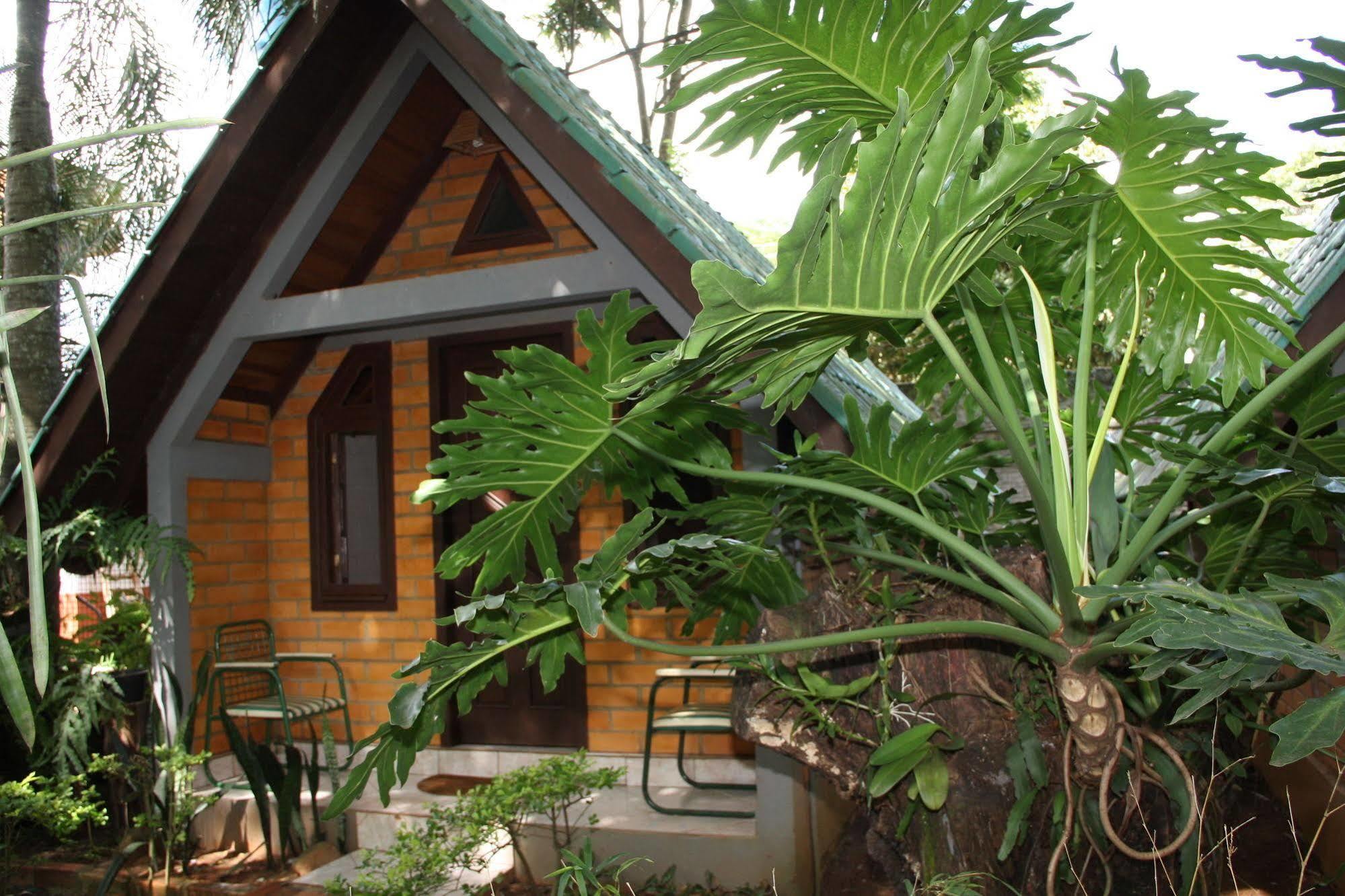 Paudimar Cataratas Hotel 伊瓜苏 外观 照片